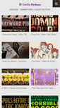 Mobile Screenshot of dejesusdesign.com